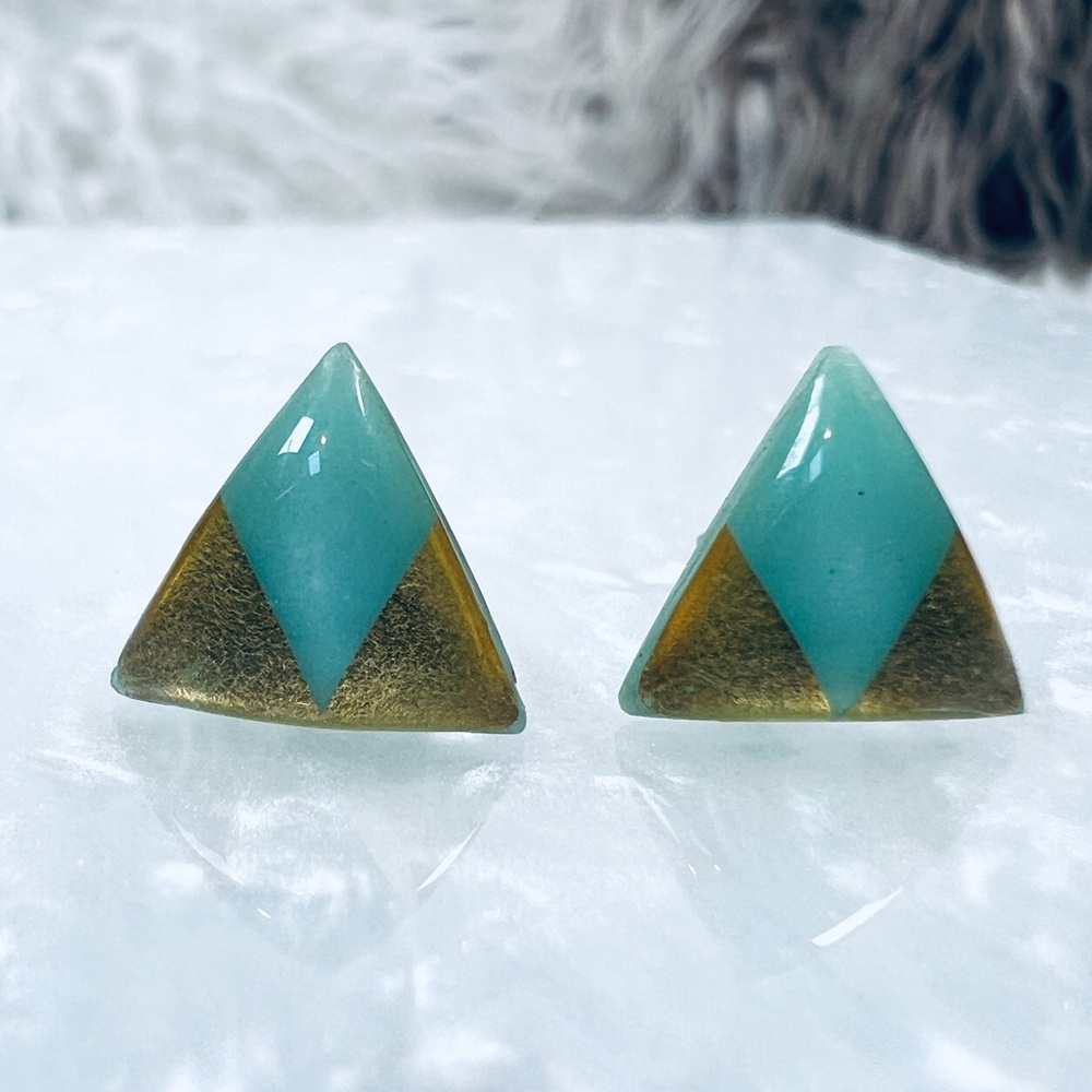 Beautiful Lightweight, Triangular Southwestern St… - image 2